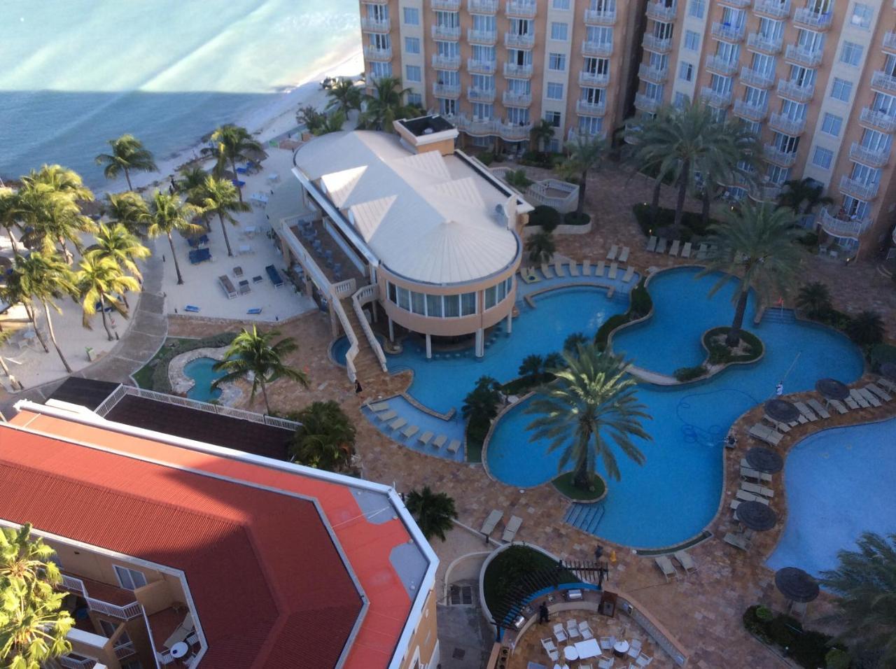 Divi Aruba Phoenix Resort 棕榈滩 外观 照片